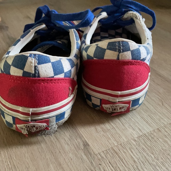 Vans Skateboard Shoes - Picture 4 of 7
